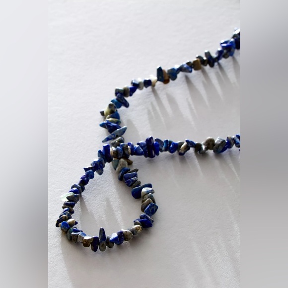 NWT Single Strand Beaded Necklace - Picture 2 of 3